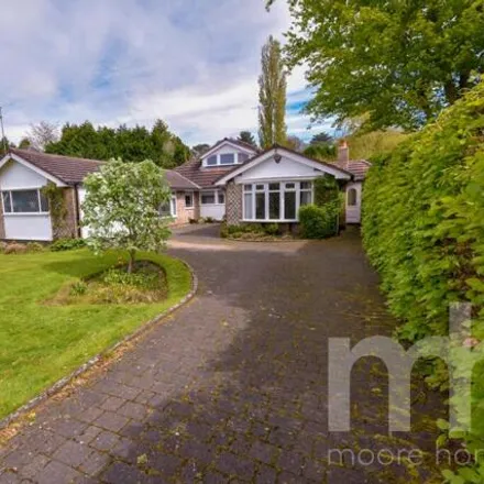 Buy this 4 bed house on Anglesey Drive in Poynton, SK12 1BU