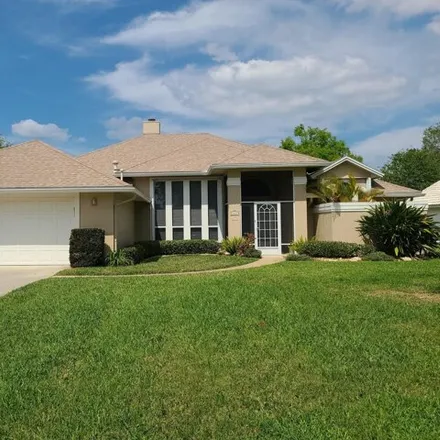 Buy this 3 bed house on 1105 Cypress Trace Drive in Suntree, Brevard County