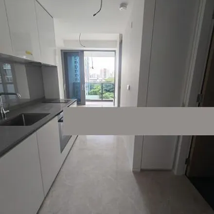 Rent this 1 bed apartment on 9 Amber Gardens in One Amber, Singapore 439958