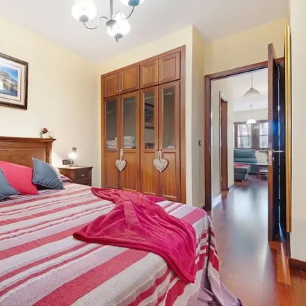 Rent this 1 bed apartment on 38450 Garachico