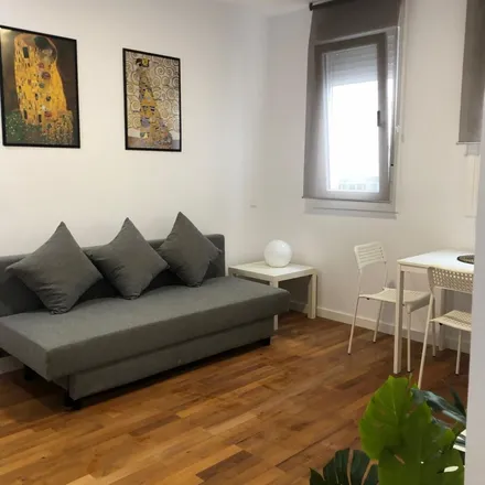 Rent this 1 bed apartment on Calle de Blasco de Garay in 50, 28015 Madrid