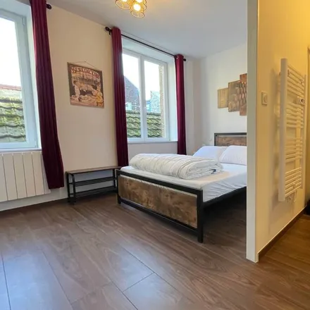 Rent this 2 bed apartment on 76400 Fécamp