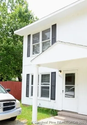 Rent this 2 bed townhouse on 6699 Abbey Lane in Cumberland County, NC 28311