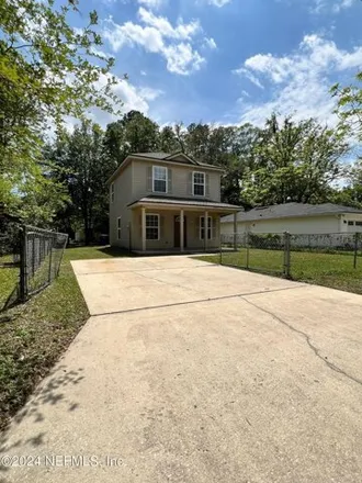 Image 7 - Lewis Memorial African Methodist Episcopal Church, Talladega Road, Royal Terrace, Jacksonville, FL 32209, USA - House for rent