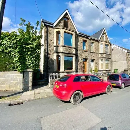 Buy this 4 bed duplex on Well Place in Cwmbach, CF44 0AZ