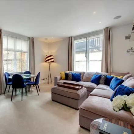 Buy this 2 bed apartment on 86 Portland Place in East Marylebone, London