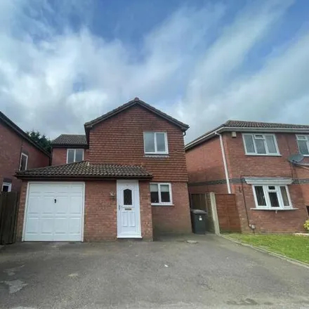 Rent this 4 bed house on Innes End in Washbrook, IP8 3RZ