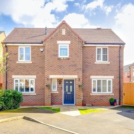 Buy this 4 bed house on Fielders Close in Wigan, WN3 5AX
