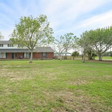 Image 3 - 183 Meadowview Drive, Wharton County, TX 77437, USA - House for sale