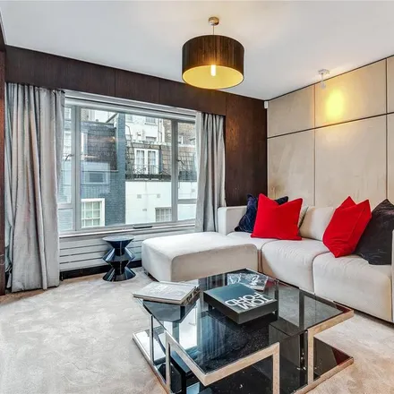 Rent this 3 bed house on 11-15 Market Mews in London, W1J 7BZ