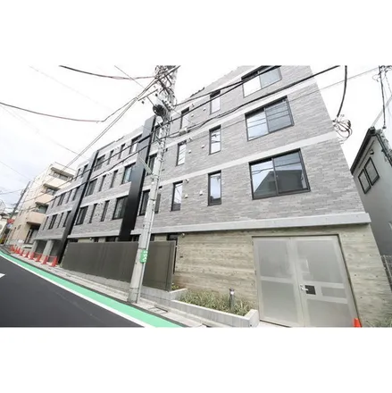 Rent this 1 bed apartment on unnamed road in Mishuku 2-chome, Setagaya