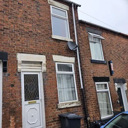 Rent this 2 bed townhouse on Bold Street in Hanley, ST1 6PB