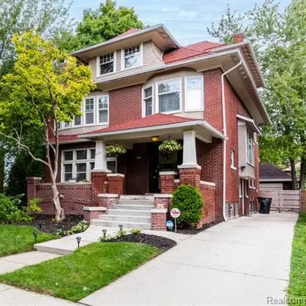 Buy this 5 bed house on 2024 Edison Street in Detroit, MI 48206
