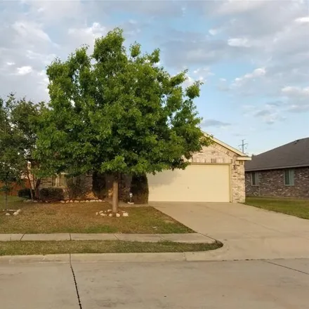 Rent this 3 bed house on 7468 Tinto in Grand Prairie, Texas