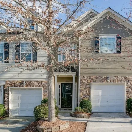 Rent this 3 bed townhouse on 6451 Mossy Oak Landing in Braselton, GA 30517
