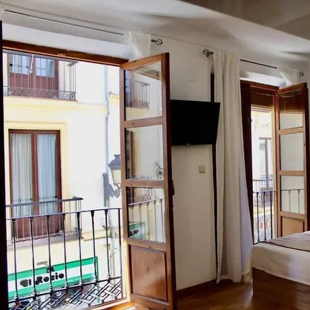 Rent this 1 bed apartment on Granada in Andalusia, Spain
