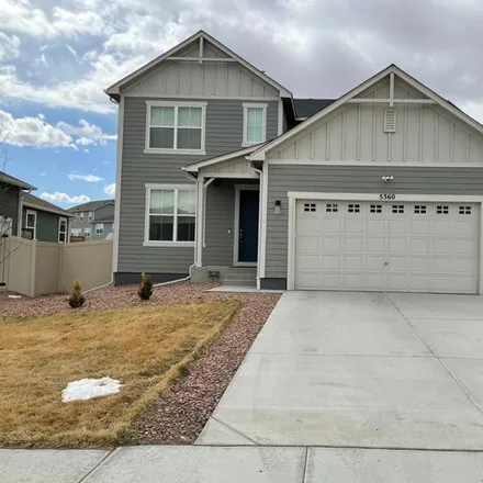 Rent this 3 bed house on unnamed road in El Paso County, CO 80925