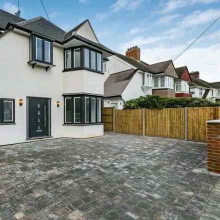 Buy this 5 bed house on Cardinal Crescent in London, KT3 3EF