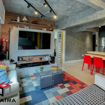 Rent this 1 bed apartment on Rua Inhambú 1307 in Indianópolis, São Paulo - SP