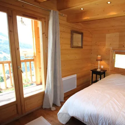 Rent this 6 bed house on Hauteluce in Impasse du Bachal, 73620 Hauteluce