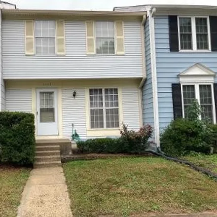 Rent this 4 bed townhouse on 7663 Stana Court in Lorton, VA 22079