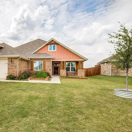 Buy this 4 bed house on 4002 Montecristo Lane in Sanger, TX 76266