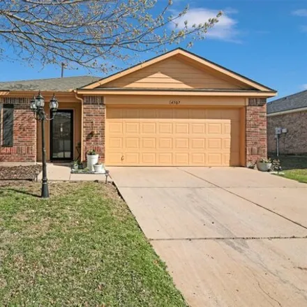 Buy this 3 bed house on 4533 Falcon Drive in Sherman, TX 75092