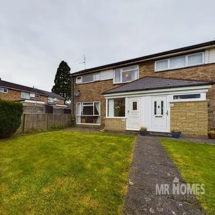 Buy this 3 bed house on Barnard Avenue in Cardiff, CF5 5AU