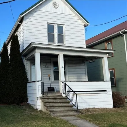 Buy this 2 bed house on 1144 Nixon Avenue in Indiana, PA 15701