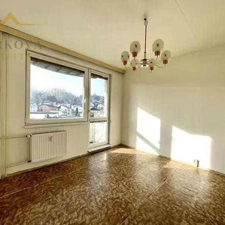 Rent this 1 bed apartment on Vodňanská in 375 03 Týn nad Vltavou, Czechia