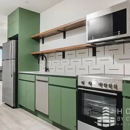 Rent this 2 bed apartment on 333 Irving Avenue in New York, NY 11237