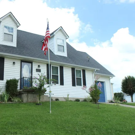 Image 2 - 201 Brittany Circle, Richmond, KY 40475, USA - House for sale