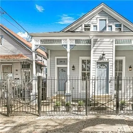 Rent this 2 bed house on 2911 Banks Street in New Orleans, LA 70019