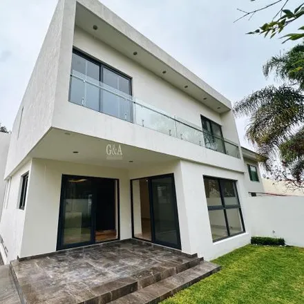 Image 2 - Calle Paseo San Arturo Oriente, Valle Real, 45210 Zapopan, JAL, Mexico - House for sale