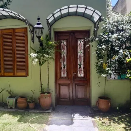 Rent this 3 bed house on González Catán 4615 in Villa Devoto, C1417 EYZ Buenos Aires