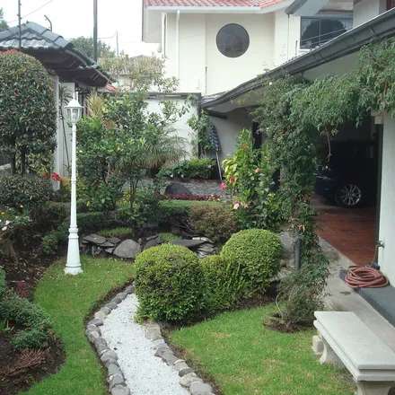 Image 7 - Alangasi, San Juan Loma, P, EC - House for rent