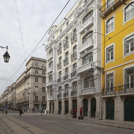 Image 7 - A Chave de Prata, Rua da Prata, 1100-052 Lisbon, Portugal - Apartment for rent