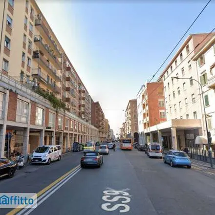 Rent this 1 bed apartment on Via Aurelio Saffi 22/2 in 40131 Bologna BO, Italy