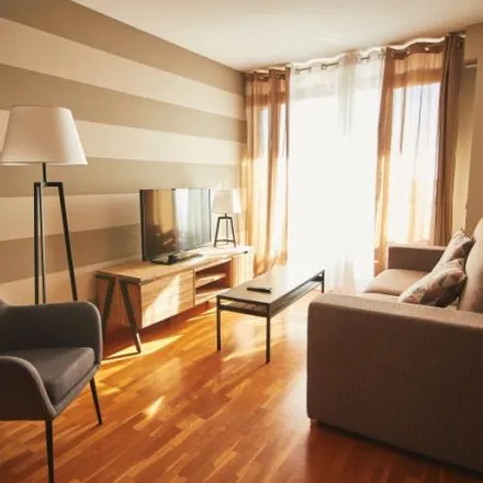 Rent this 7 bed apartment on Carrer de Pau Alsina in 116, 08024 Barcelona