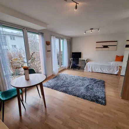 Image 4 - Chemin de Champ-Rond 9, 1010 Lausanne, Switzerland - Apartment for rent