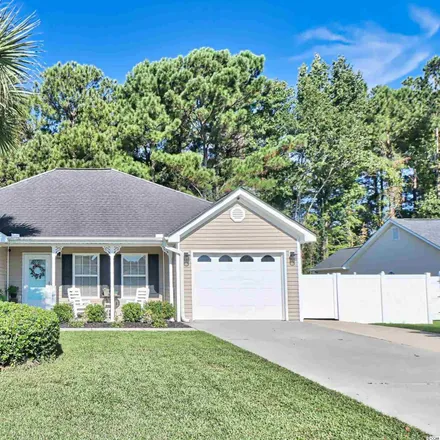 Buy this 3 bed house on 515 Hyacinth Drive in Horry County, SC 29568