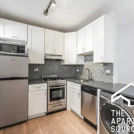 Rent this 1 bed apartment on 511 W Belmont Ave