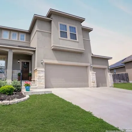 Buy this 4 bed house on 599 Saddle Glen in Cibolo, TX 78108
