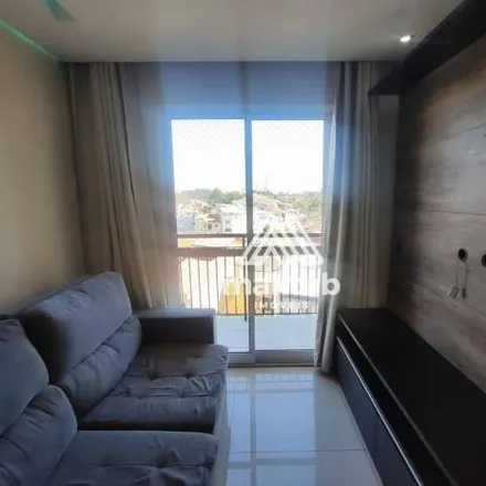 Buy this 2 bed apartment on Avenida André Ramalho in Parque Jaçatuba, Santo André - SP