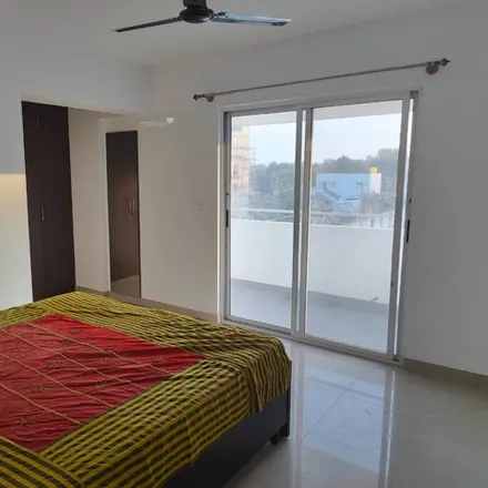 Rent this 3 bed apartment on unnamed road in Suryanagar Phase 1, Tirumagondahalli - 560081