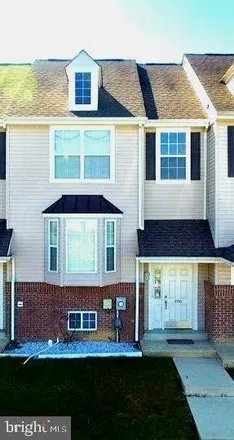 Buy this 3 bed townhouse on 396 Paradee Drive in Dover, DE 19904