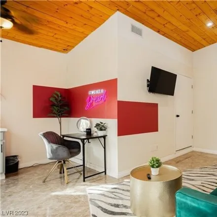 Rent this 3 bed house on 2219 Santa Paula Drive in Las Vegas, NV 89104