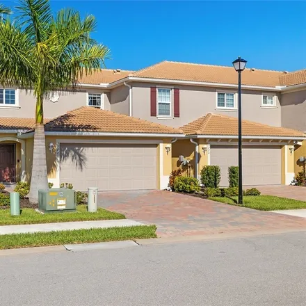 Buy this 4 bed townhouse on Townhome Building in Crofton Court, Fort Myers