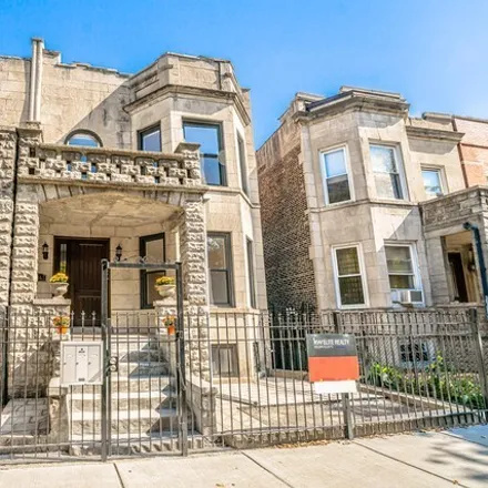 Buy this 7 bed duplex on 1341 South California Avenue in Chicago, IL 60629