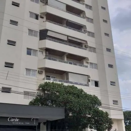 Rent this 3 bed apartment on Avenida Joaquim Pompeu de Toledo in Saudade, Araçatuba - SP